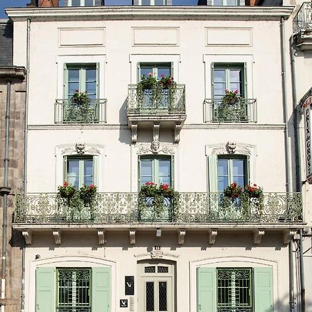 Villa Fleury - Appart'Hotel De Standing Limoges Exteriör bild